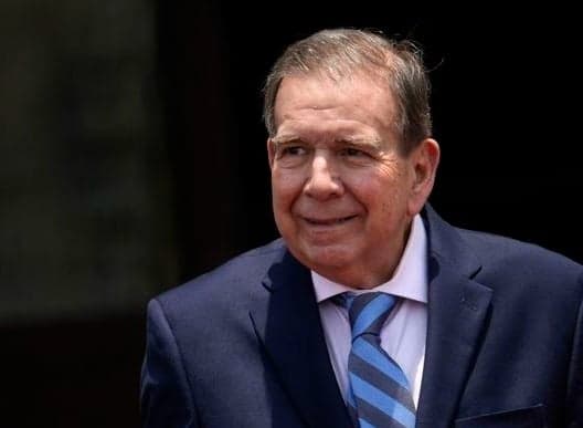 Edmundo González será operado el 5 de marzo: 'Todo está bien'