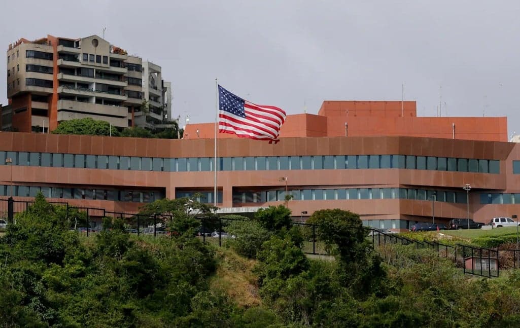 Estados Unidos se acerca a la reapertura de su embajada en Caracas