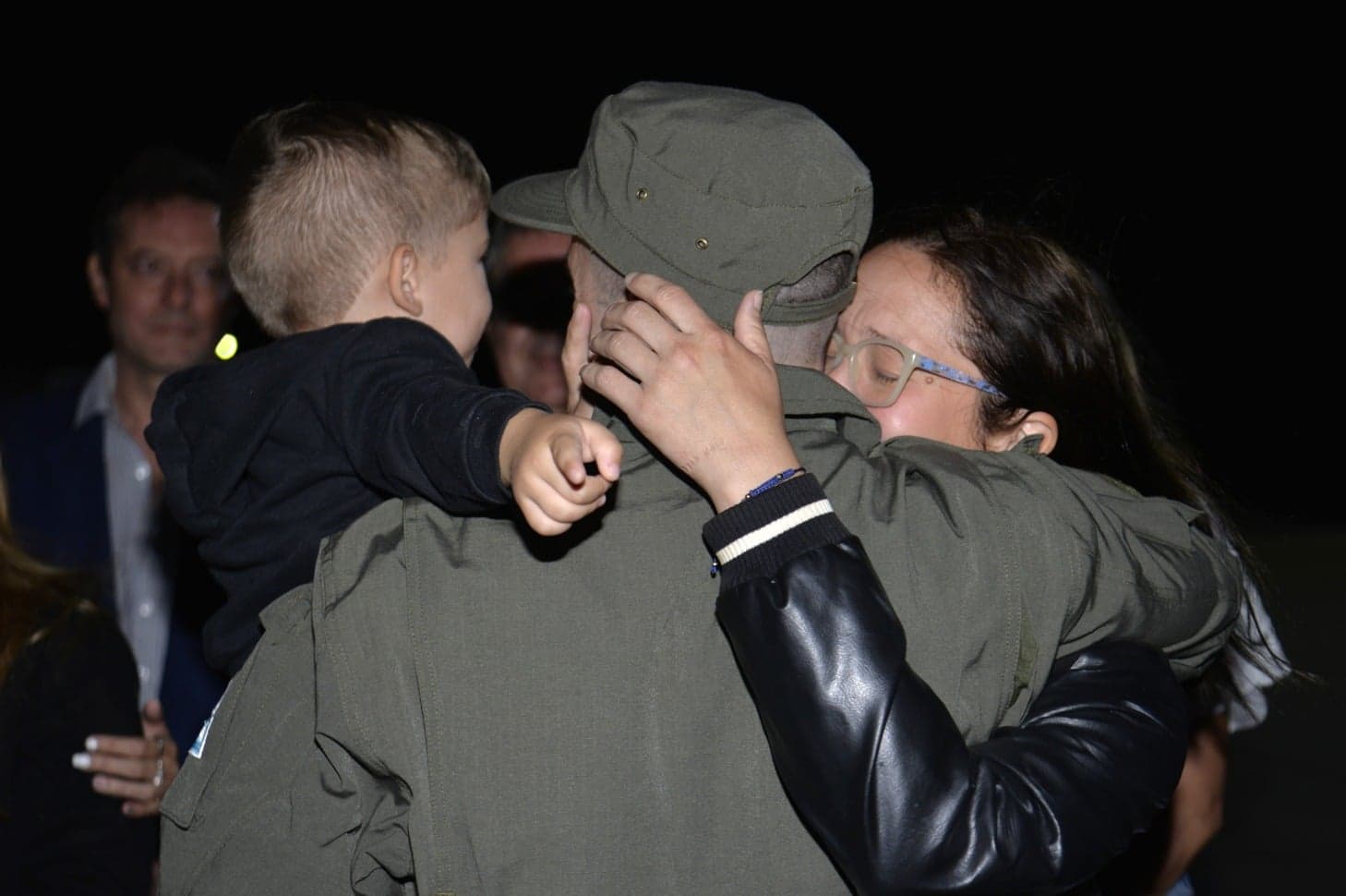 La lucha por la recuperación de Nahuel: Mensaje de su esposa tras liberación