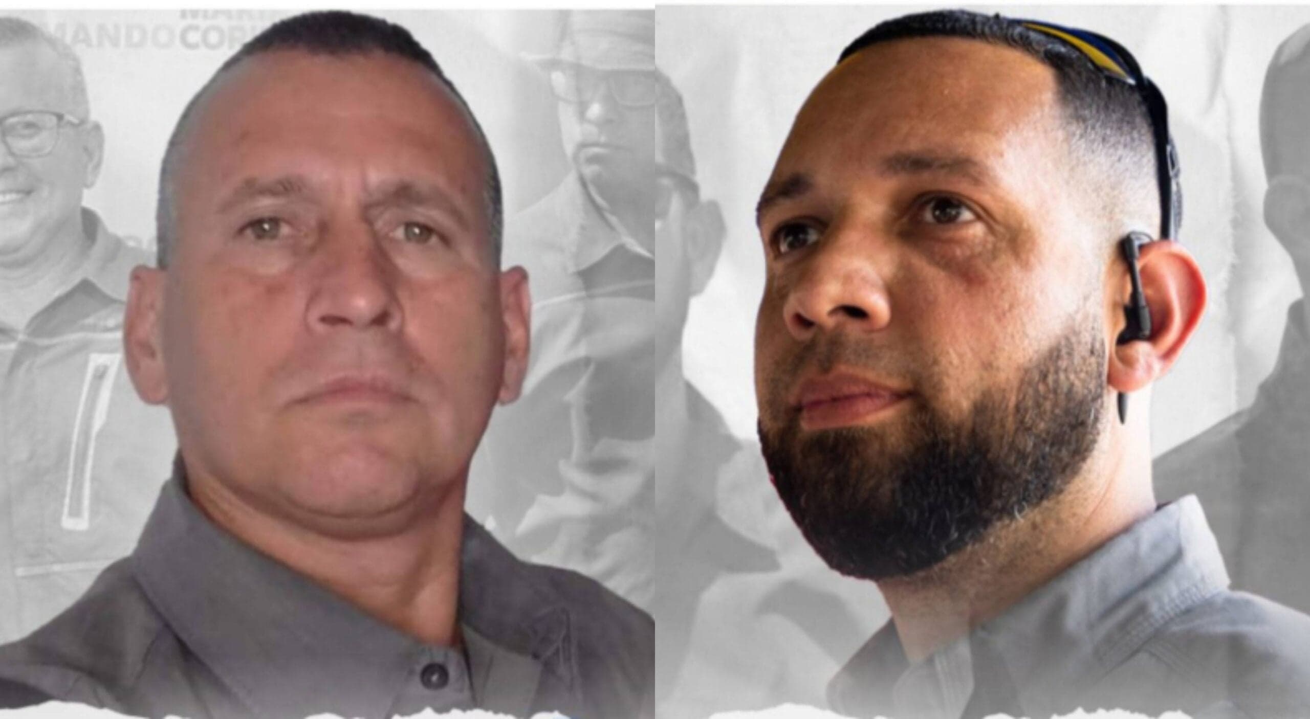 Excarcelan a miembros del equipo de seguridad de María Corina Machado