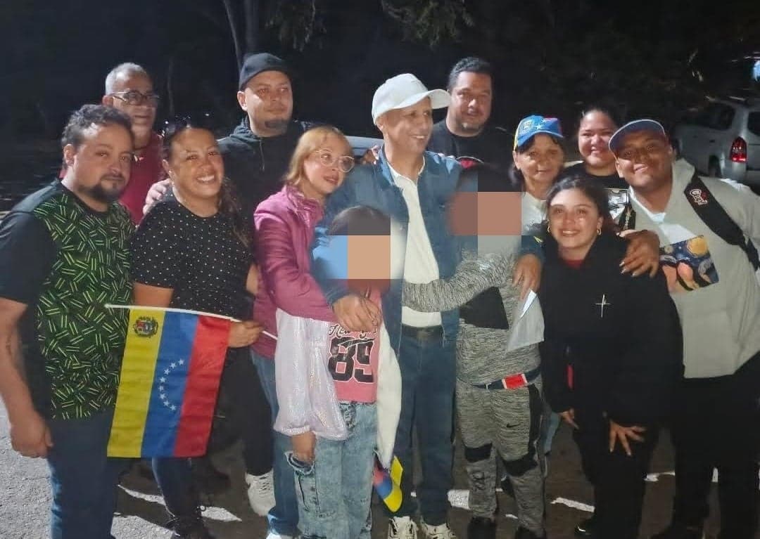 Excarcelación del profesor Rafael Torres: 10 meses de prisión injusta