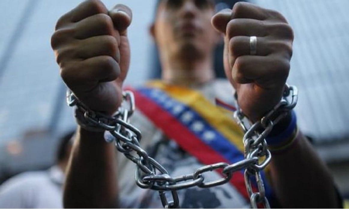 Presos políticos en El Rodeo I exigen atención médica urgente (video)