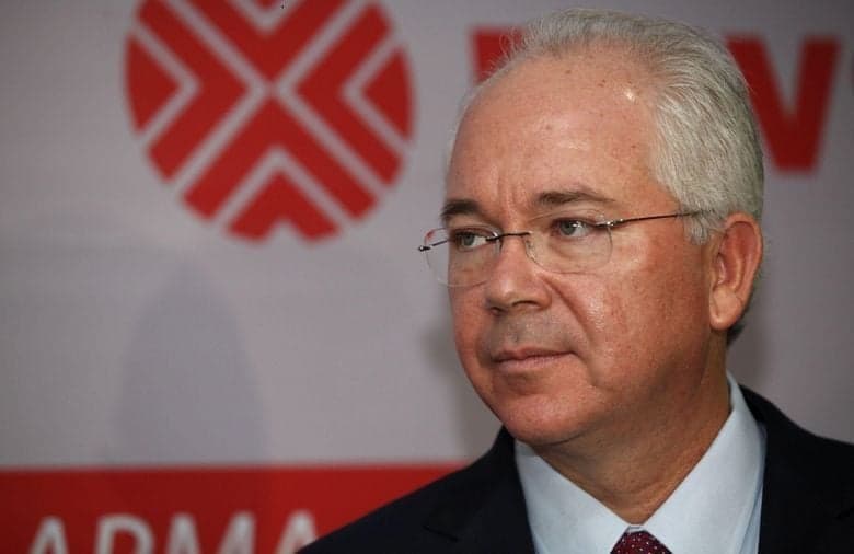 Rafael Ramírez critica acuerdos económicos entre Venezuela y EE. UU.