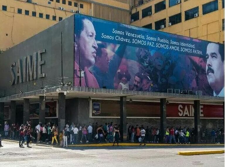 Saime habilita retiro de pasaportes por terceros: Guía completa