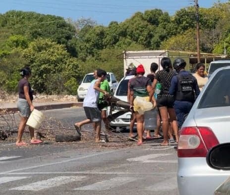 Cumaná en Crisis: Más de una Semana Sin Agua Potable
