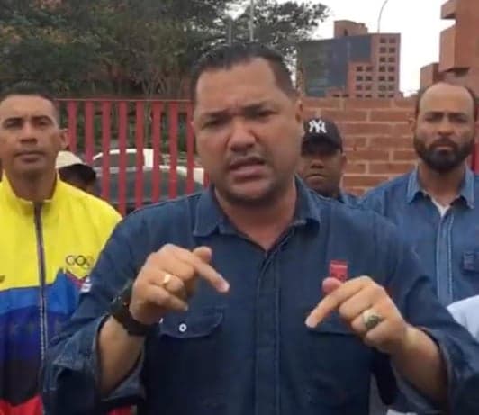 Liberan al Sindicalista Daniel Romero Tras Dos Años de Arresto Político