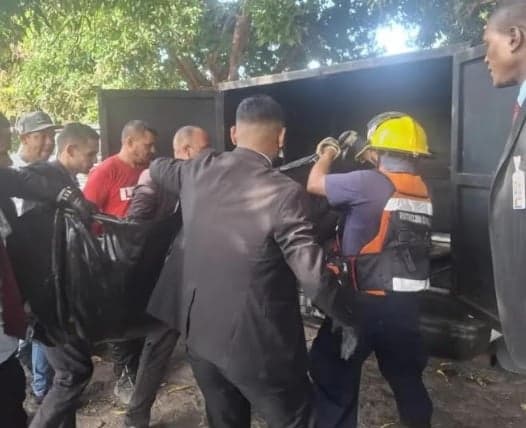 Encuentran cadáver de sexagenario con signos de violencia en Bolívar