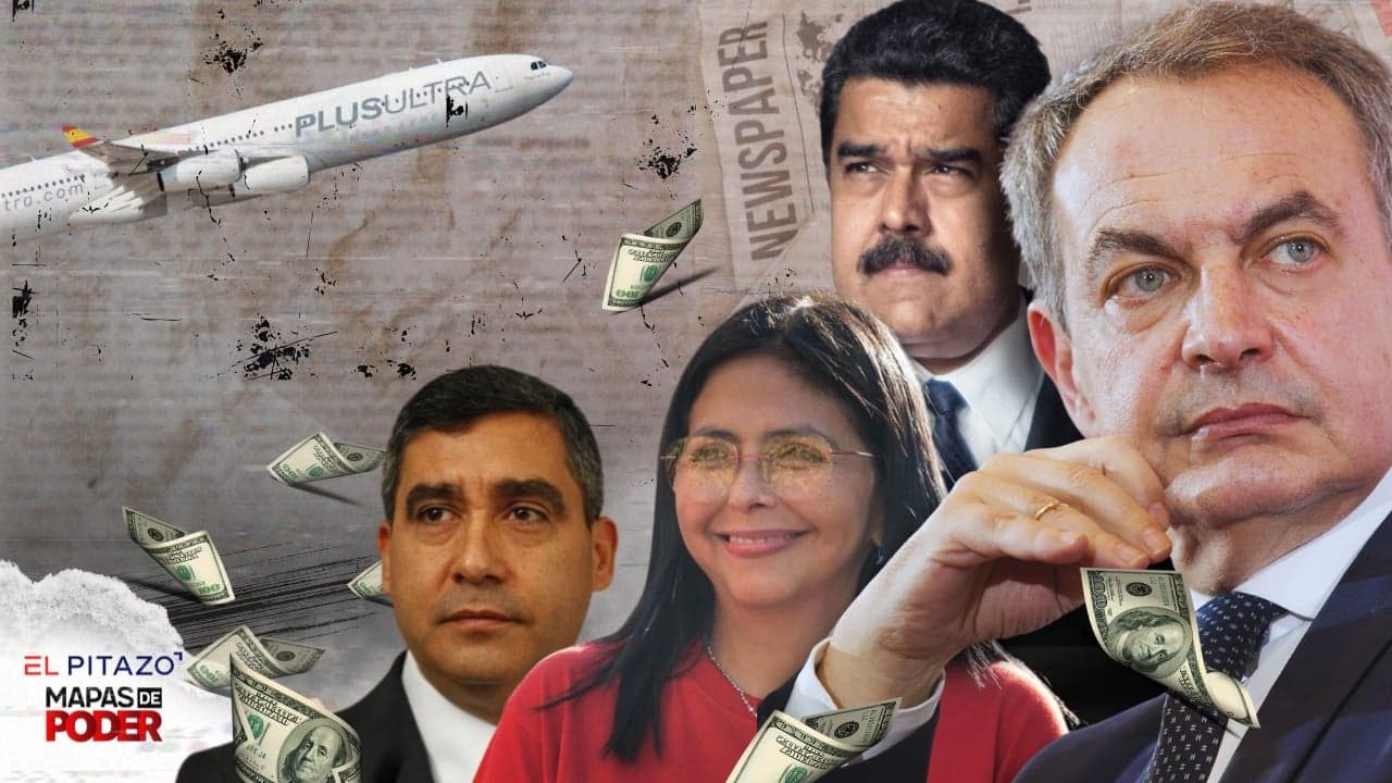 Zapatero y sus Enigmas: Conexiones Oscuras con Venezuela Reveladas