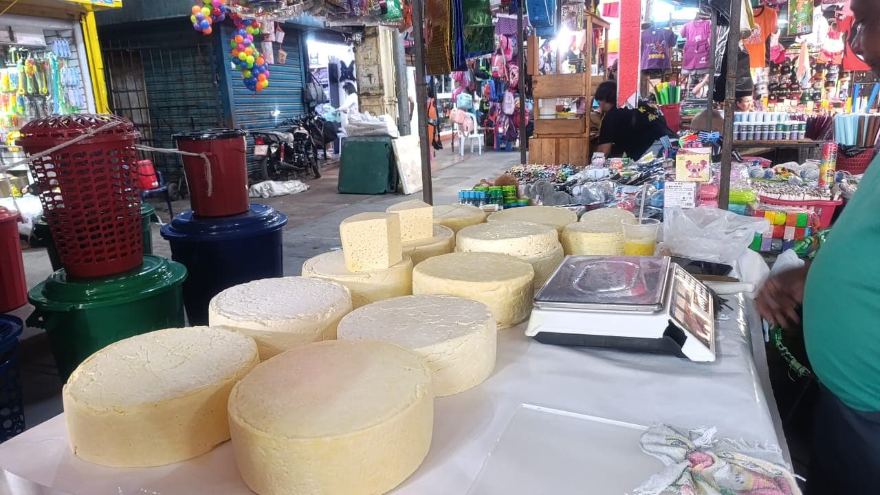 Precios de comida en mercados populares de Venezuela: Dólar entre Bs. 550 y Bs. 610