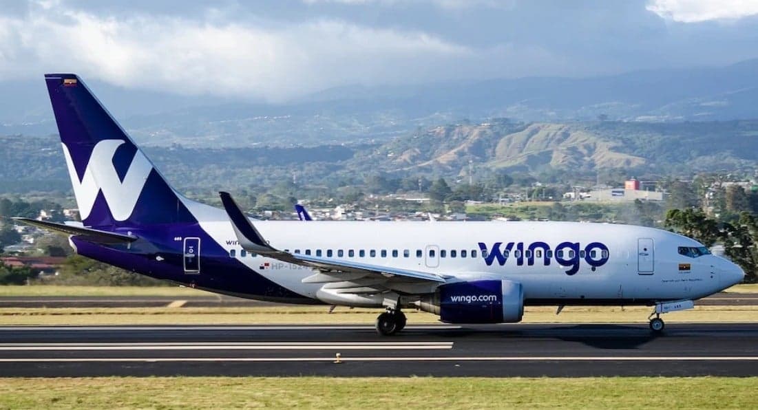 Wingo inaugura nueva ruta Medellín-Caracas: descubre los precios