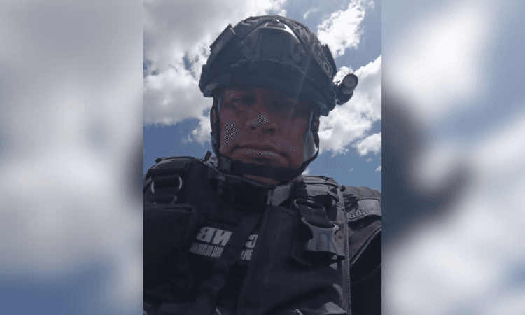 Encuentran el cuerpo del comisario Leobaldo Figuera en el Orinoco