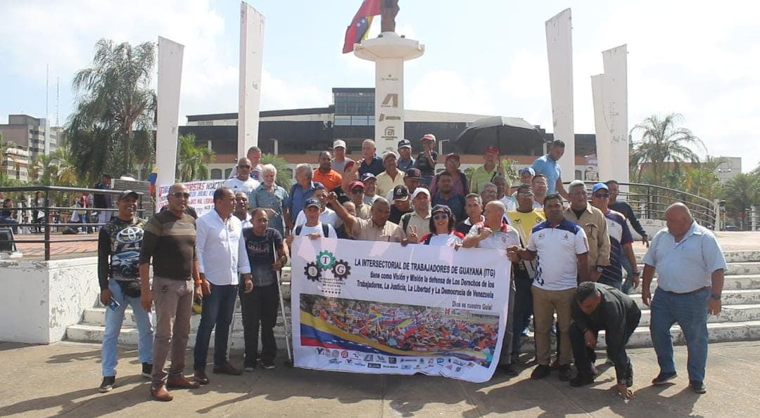 Libertad para Sindicalistas: Excarsa de Fidel Brito y Fernando Serrano