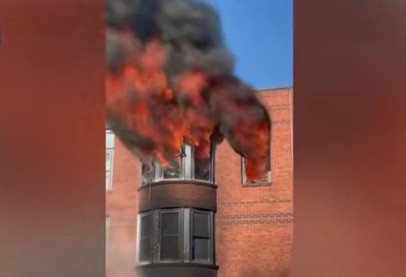 Trágico incendio en Boston cobra la vida de un venezolano estudiante de medicina