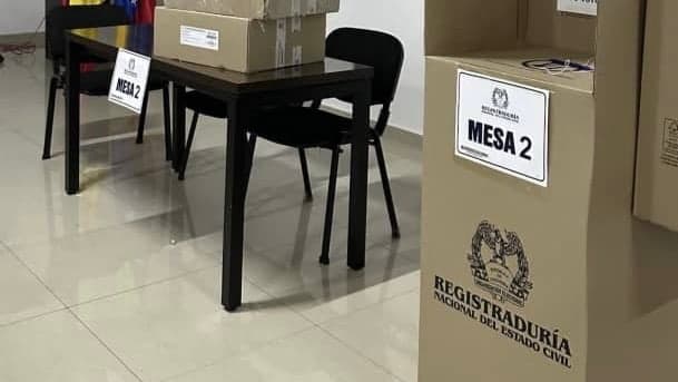 Colombianos en Venezuela: Proceso Electoral en Consulados hasta el 8 de marzo