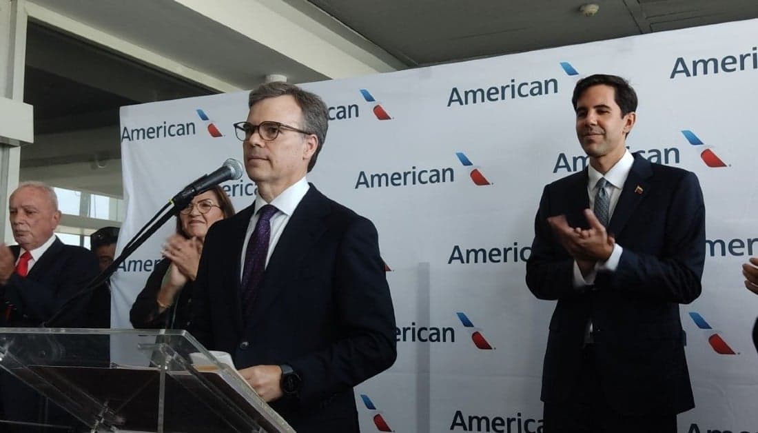 Regreso de American Airlines: Venezuela se Abre a Nuevas Oportunidades Comerciales