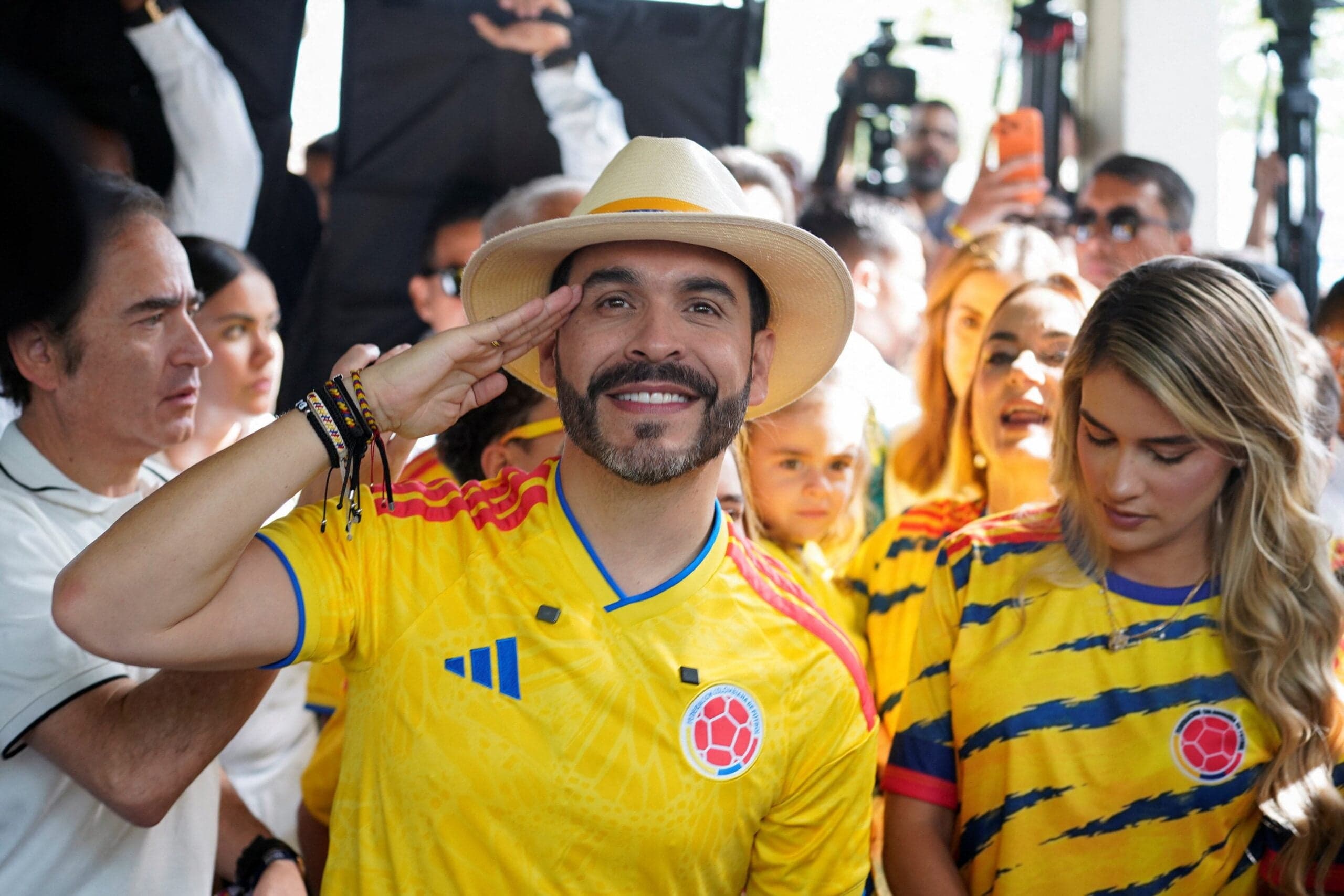 Colombia al Frente: Abelardo de la Espriella Propone Liderar la Reconstrucción de Venezuela