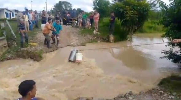 Crisis Energética en Táchira: Productores de Leche Reducen Precios