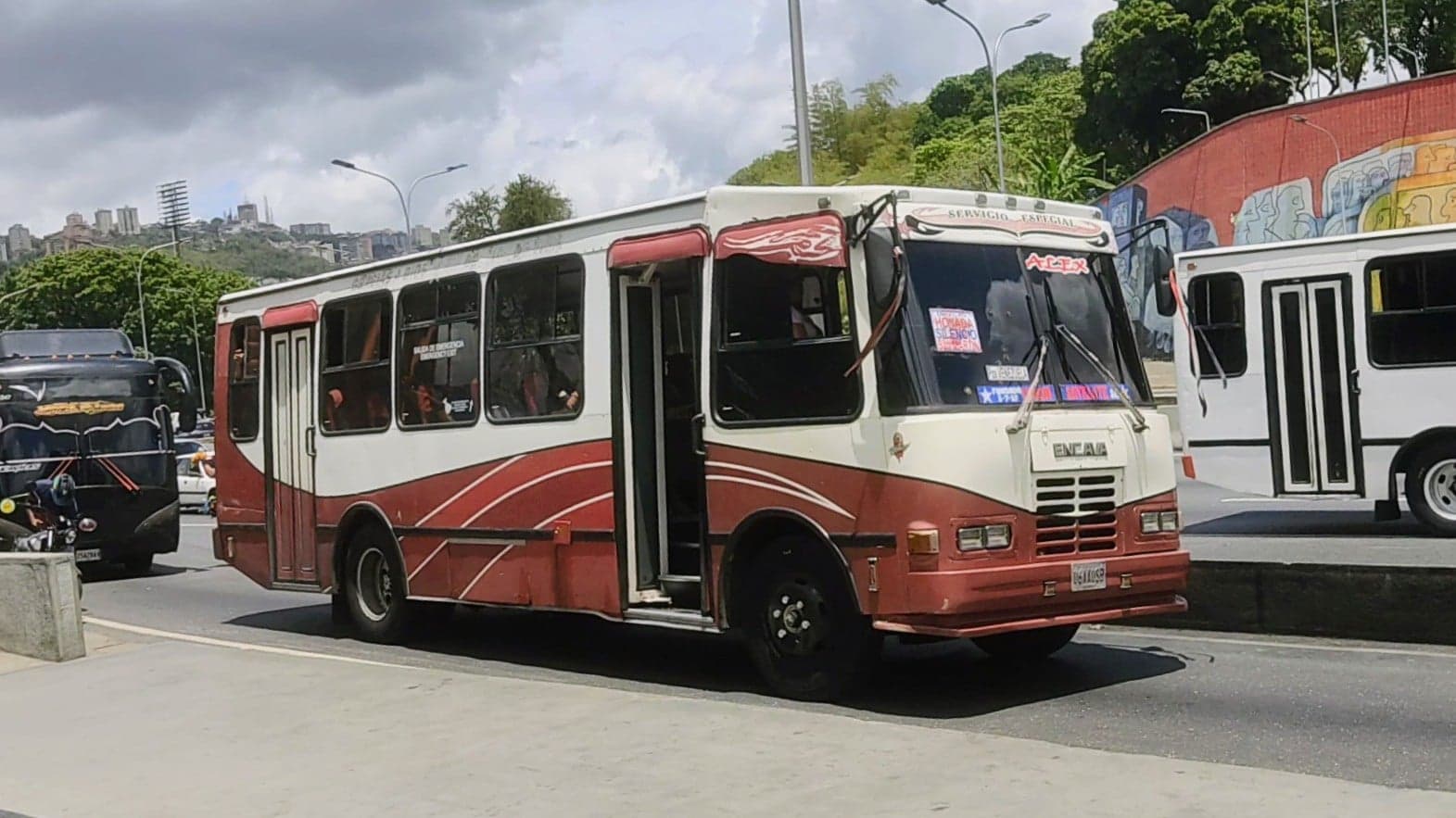 Estudiantes de Caracas denuncian limitación en pasajes preferenciales