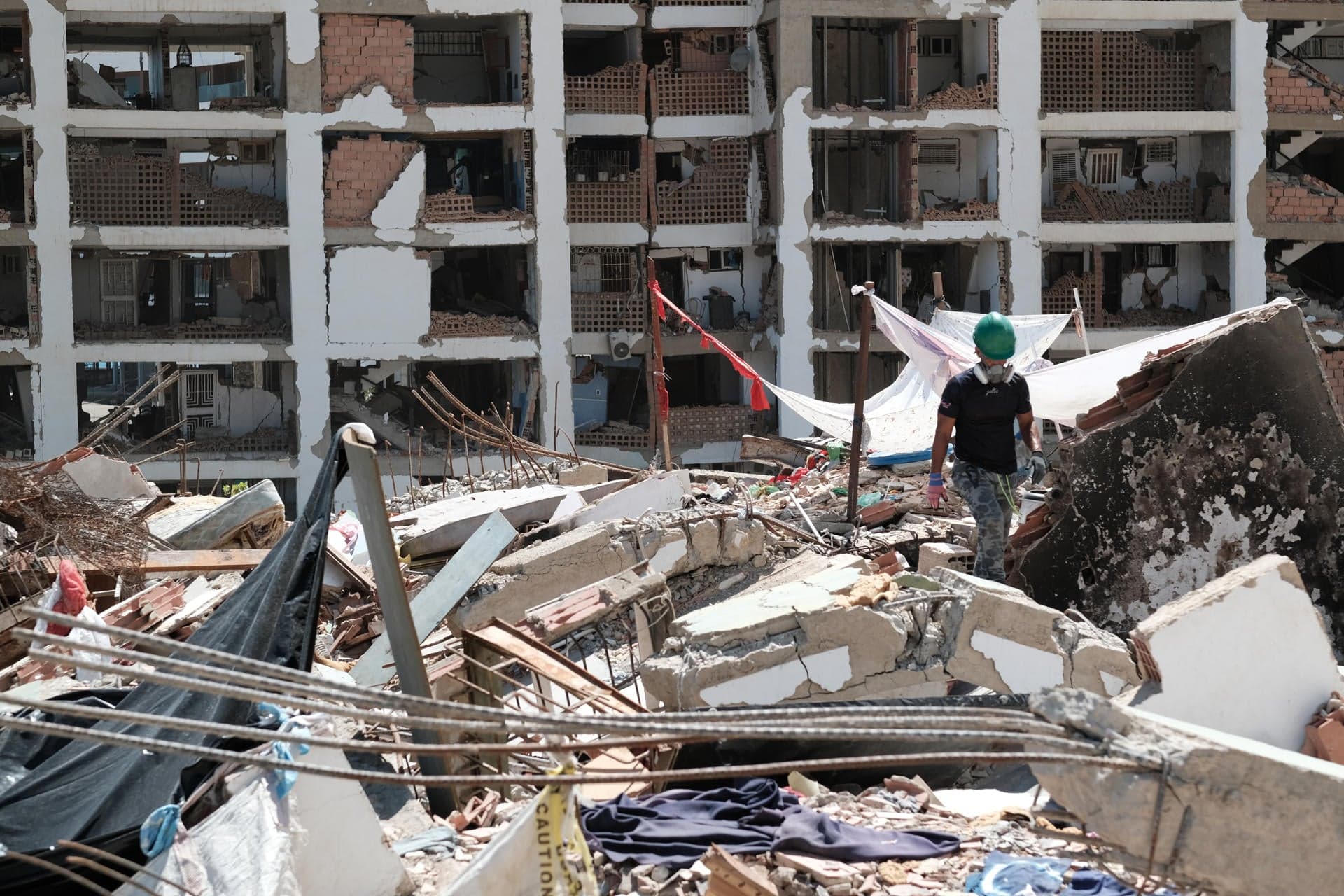 Terribles consecuencias de los terremotos en Venezuela: 3.811 muertos