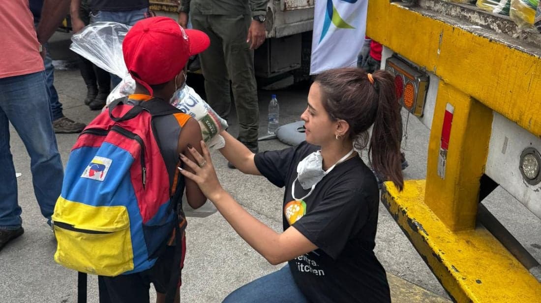 Tiryaki USA Lanza Ayuda Humanitaria en Venezuela Tras Terremotos