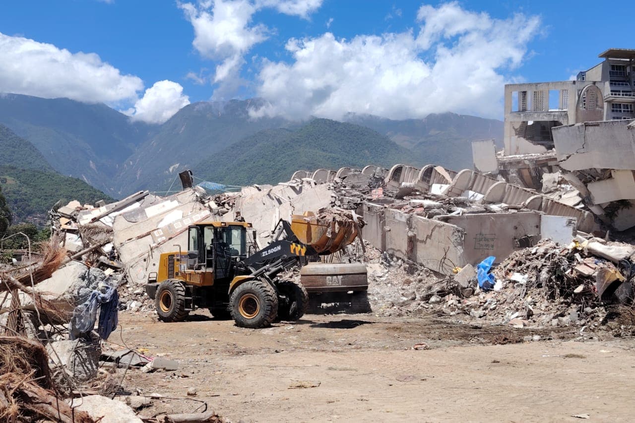 La Guaira: Familias enfrentan costos de $3.000 diarios para recuperar cuerpos