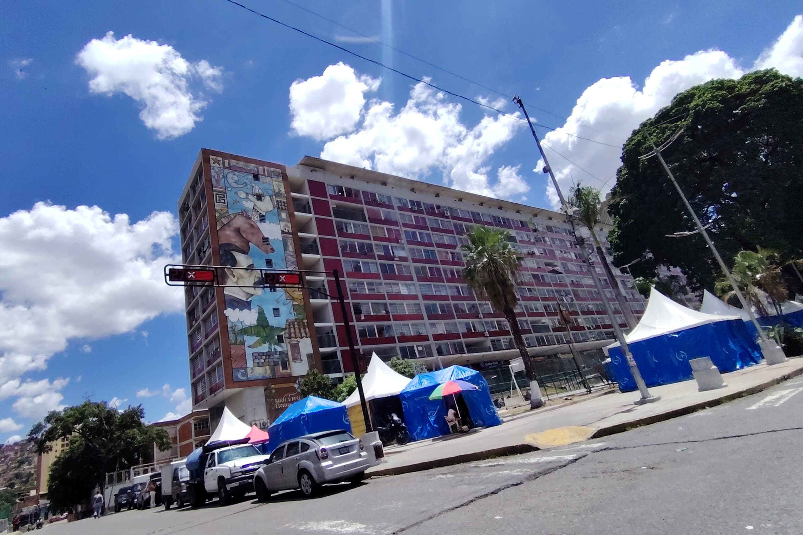 Terremotos en Venezuela: Familias de la Misión Vivienda claman por casas seguras