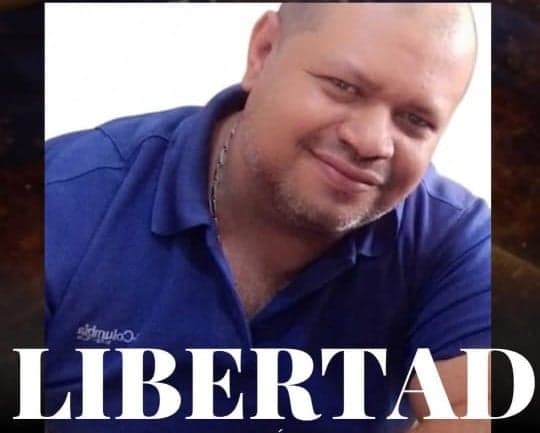 Familia de Jesús Medina exige atención médica y fe de vida urgente