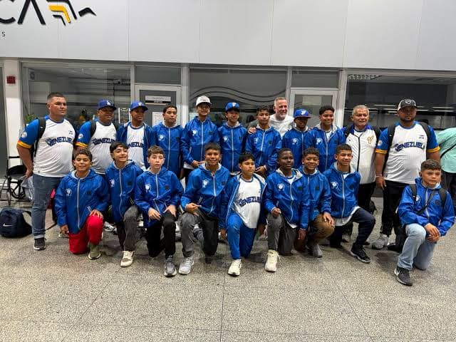 Falla migratoria deja a Venezuela fuera de la Serie del Caribe Kids 2026