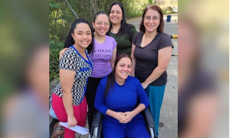 Liberan a Emirlendris Benítez tras años de torturas en prisión