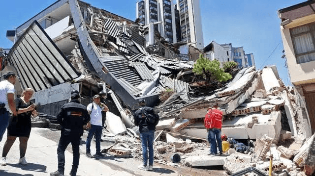 Terremoto en Colombia y su conexión tectónica con Venezuela