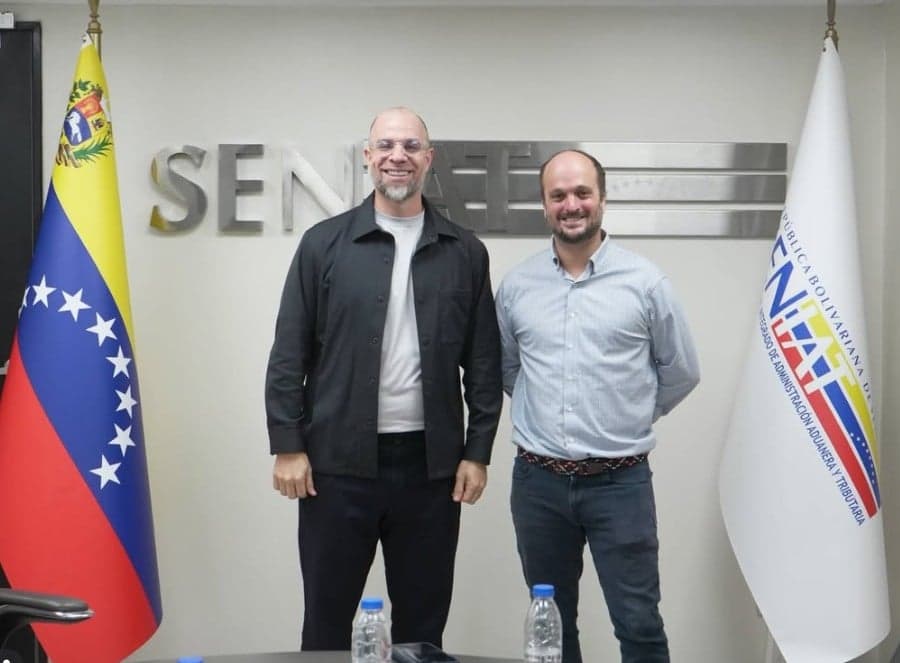 Seniat y Cashea impulsan la digitalización tributaria en Venezuela