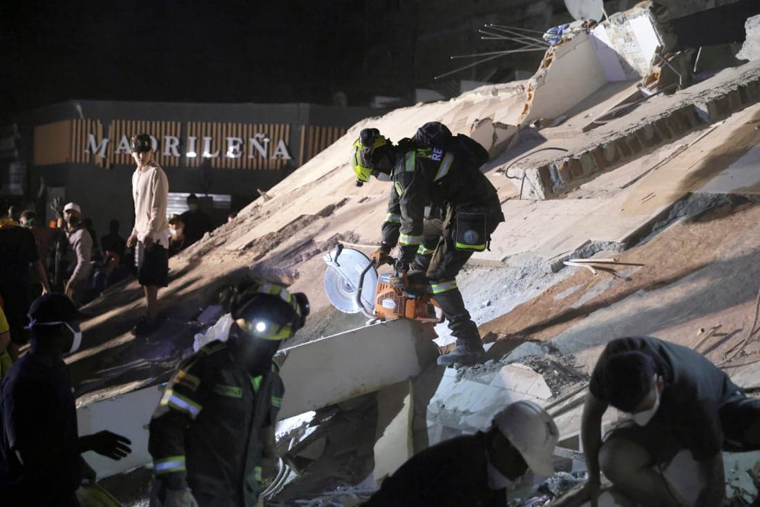 Toque de Queda en Ciudades Colombianas Tras Terremoto de 7,4 Magnitud