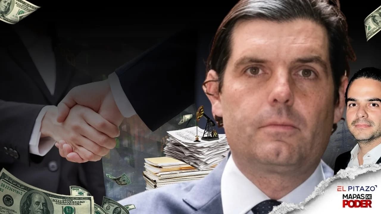 Alejandro Betancourt: El Poder Detrás del Dinero en Venezuela