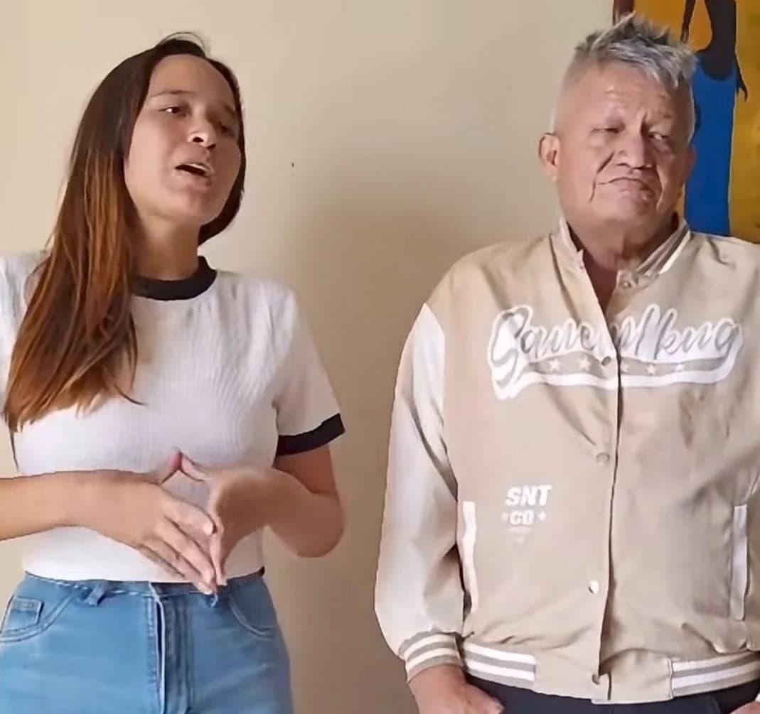 Hija de Oscar Morales denuncia que la represión sigue en Venezuela