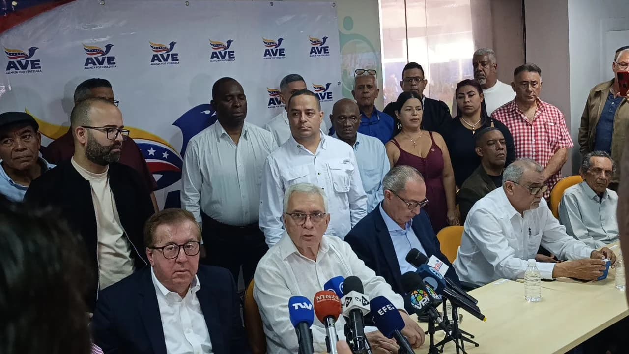 Nace la Alianza por Venezuela: Ocho Organizaciones Exigen Elecciones