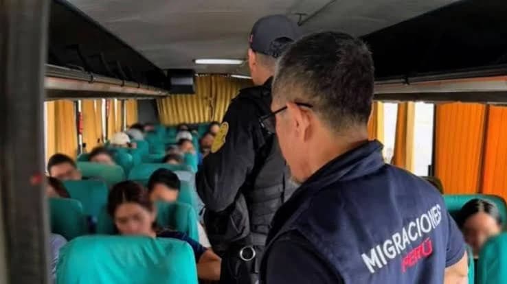 Perú expulsa a más de 2.800 extranjeros en 2026: ¿Aumento en las cifras?