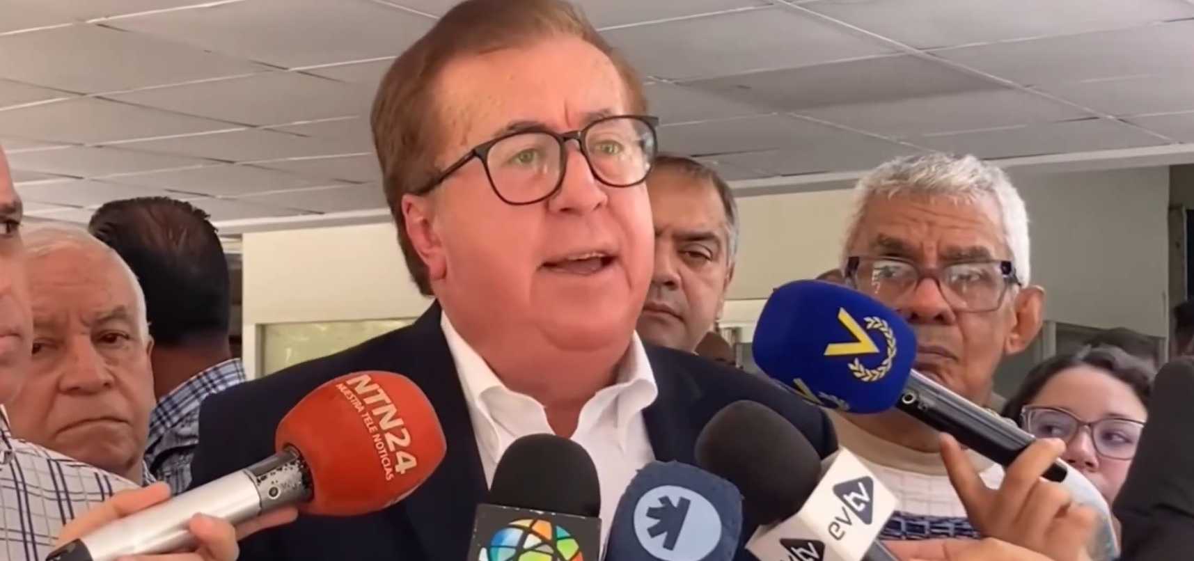 César Pérez Vivas: La infelicidad en Venezuela no puede ser ignorada