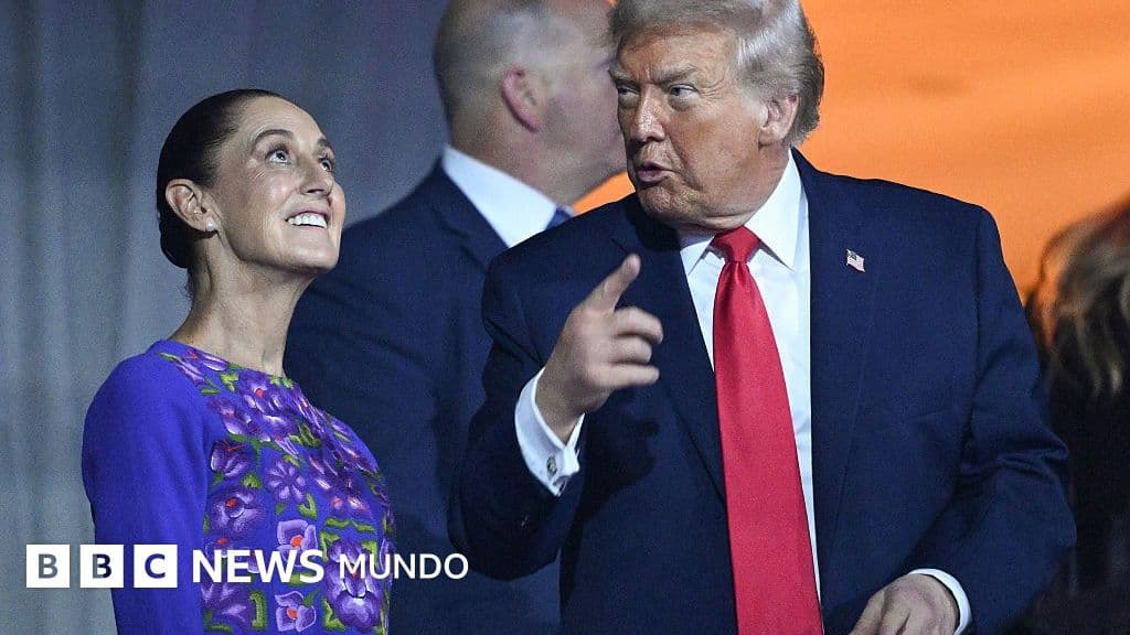 La encrucijada de México: cómo responder a la intervención de EE.UU. en Venezuela sin afectar la relación entre Sheinbaum y Trump