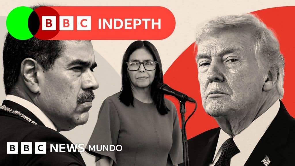 Delcy Rodríguez: el poder estratégico entre Venezuela y EE.UU.