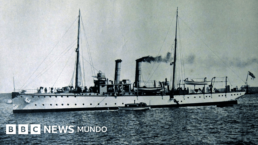 El bloqueo naval y el ataque a Venezuela hace más de 120 años que inspiró la Doctrina Drago