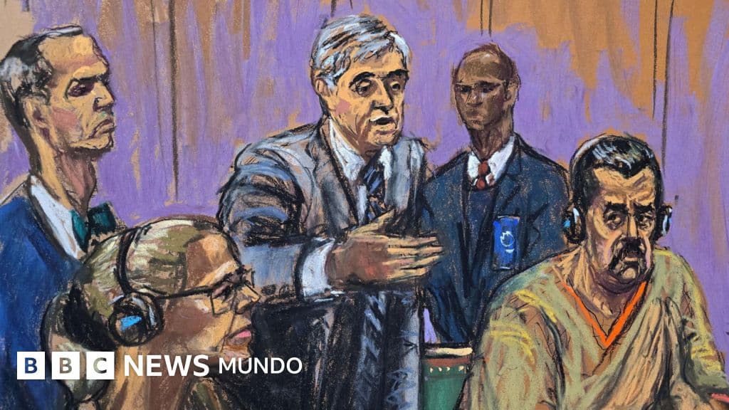 Maduro y Cilia Flores en un Tribunal de Nueva York: Un Escenario Inesperado