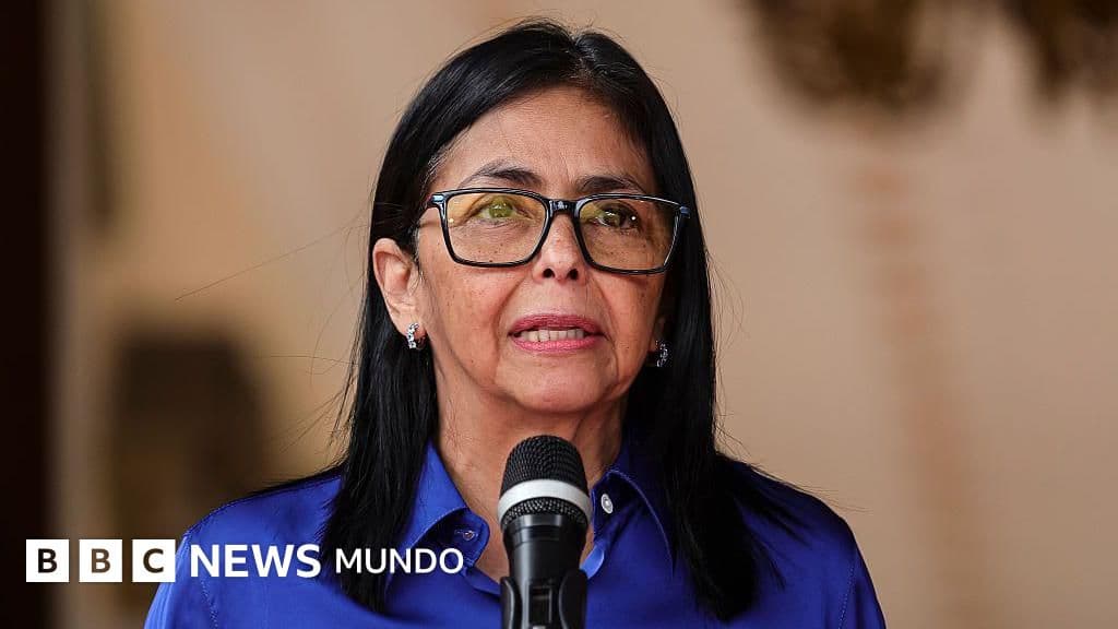 Delcy Rodríguez y el nuevo Chavismo: Cambios en su círculo de confianza