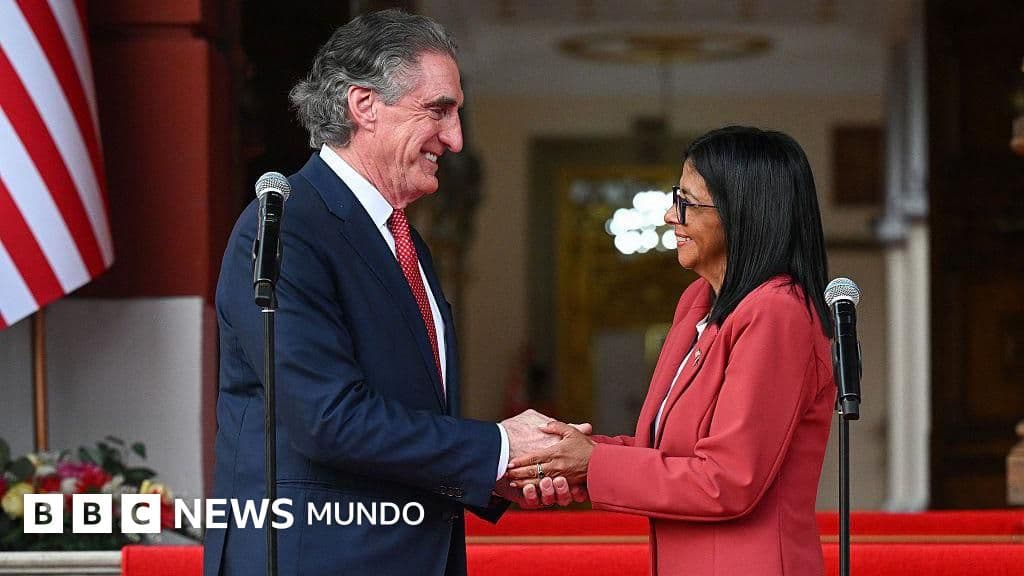 EE.UU. y Venezuela renuevan la diplomacia tras la captura de Maduro