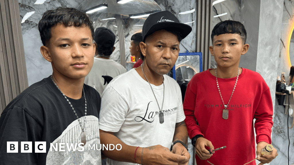 Deivi y Winder: Adolescentes venezolanos enfrentan terremotos consecutivos