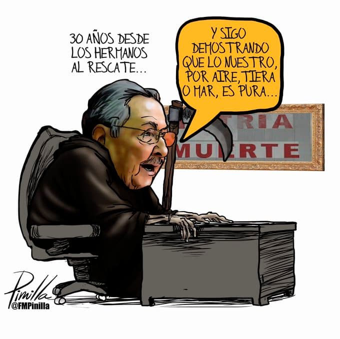 Las Caricaturas de la Crisis Venezolana: Análisis y Reflexiones