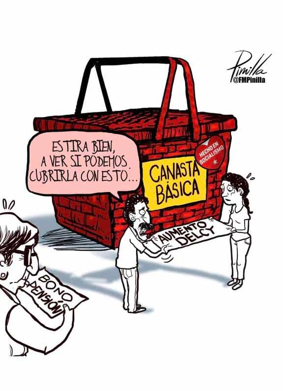 Caricaturas del 1 de mayo: La mirada crítica sobre Venezuela