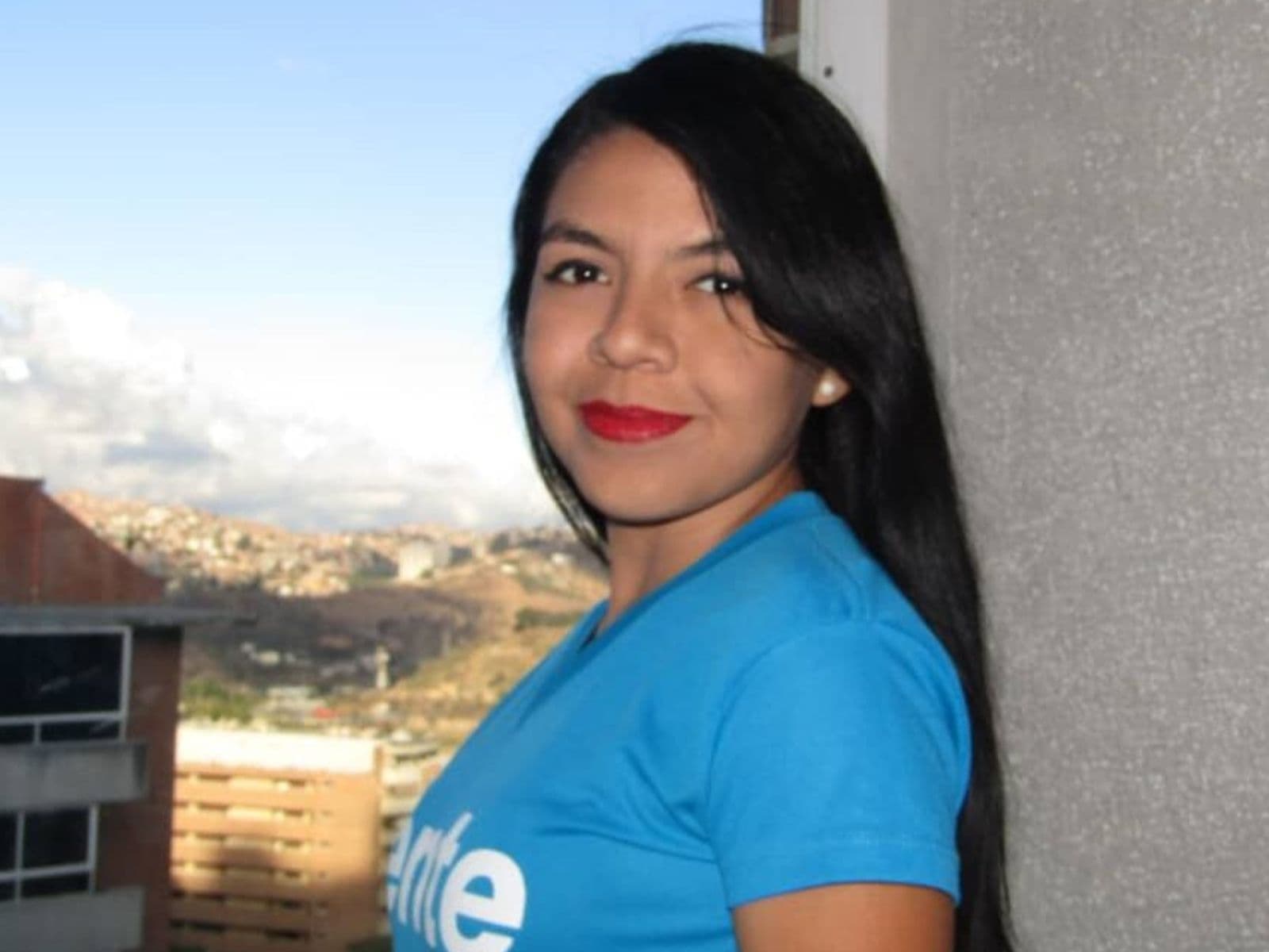 María Oropeza Aboga por Amnistía en el Reconocimiento del Daño