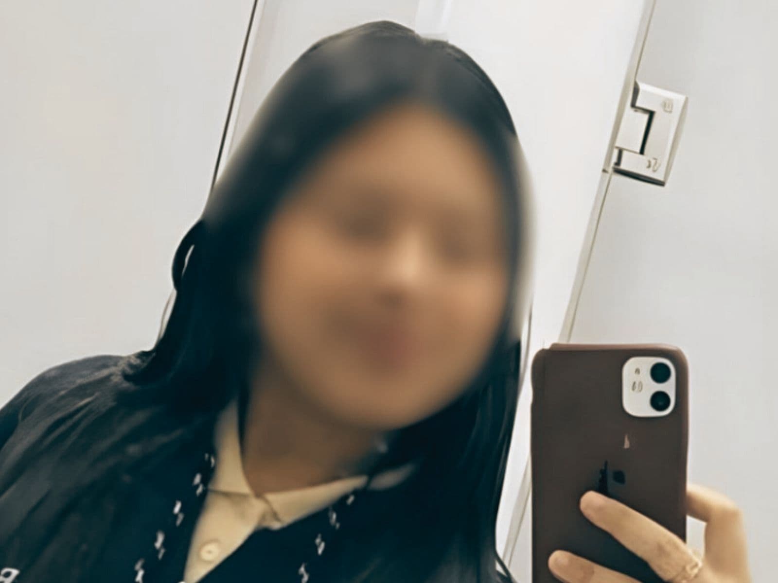 Presentan a la adolescente Samantha Hernández ante tribunal de terrorismo