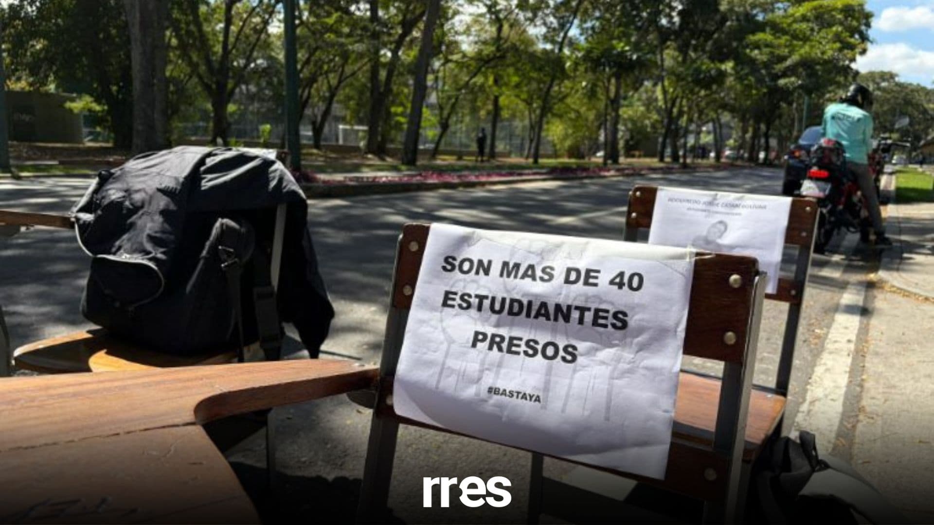 Detenciones de universitarios en Venezuela alcanzan 28 en 2025