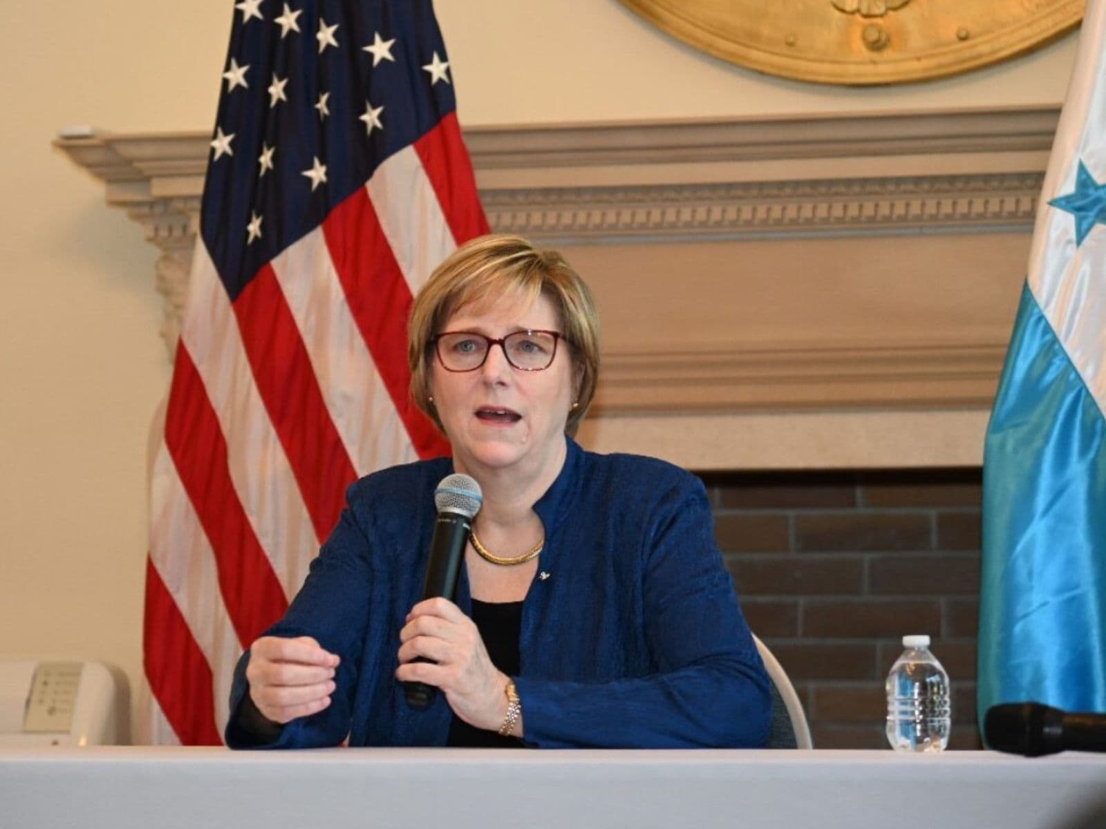 Laura Dogu: La nueva diplomática de EE.UU. que busca cambiar Venezuela